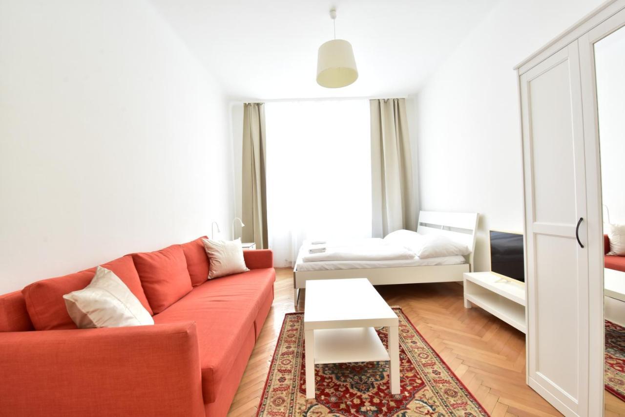 Universum Apartment 3 Βιέννη Εξωτερικό φωτογραφία