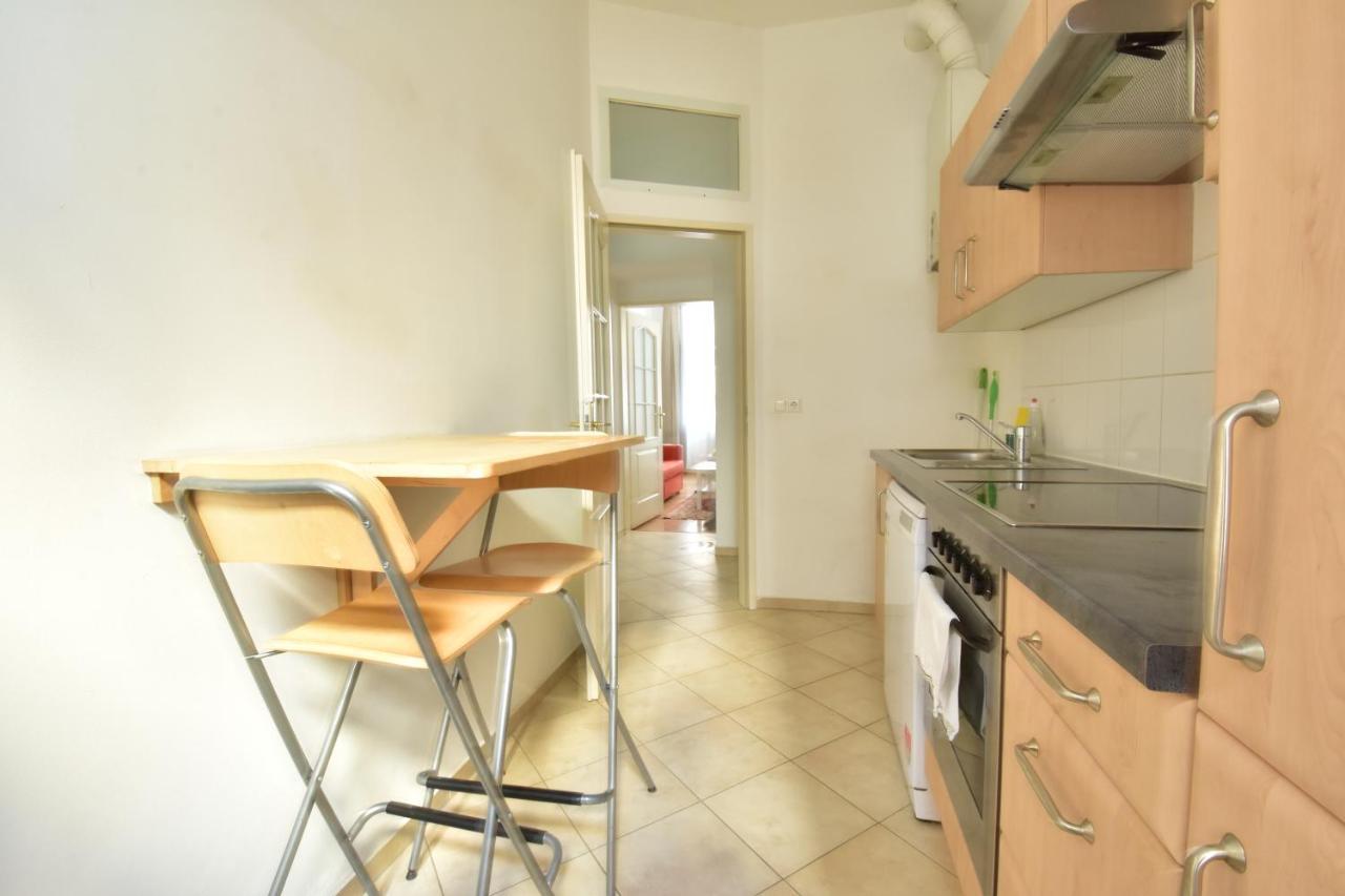 Universum Apartment 3 Βιέννη Εξωτερικό φωτογραφία