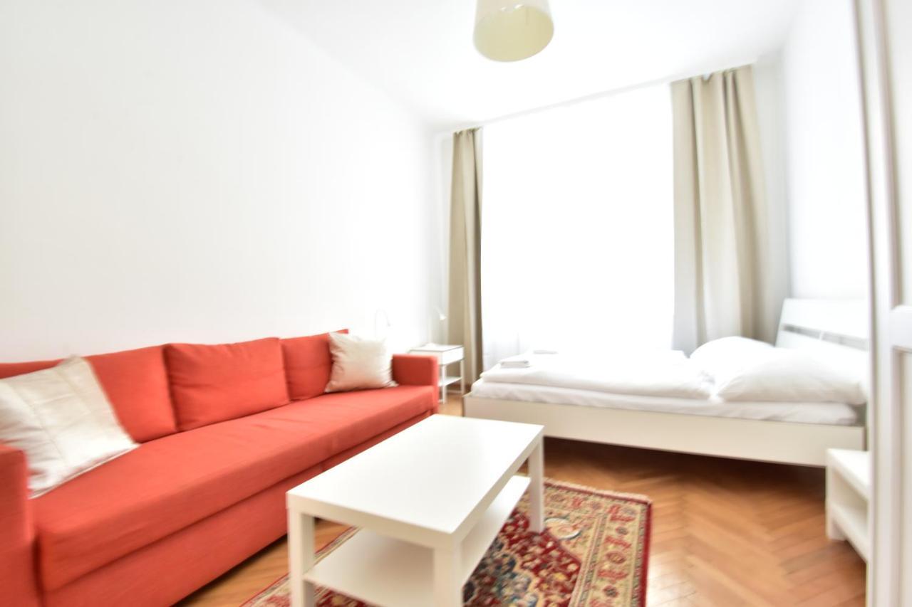Universum Apartment 3 Βιέννη Εξωτερικό φωτογραφία
