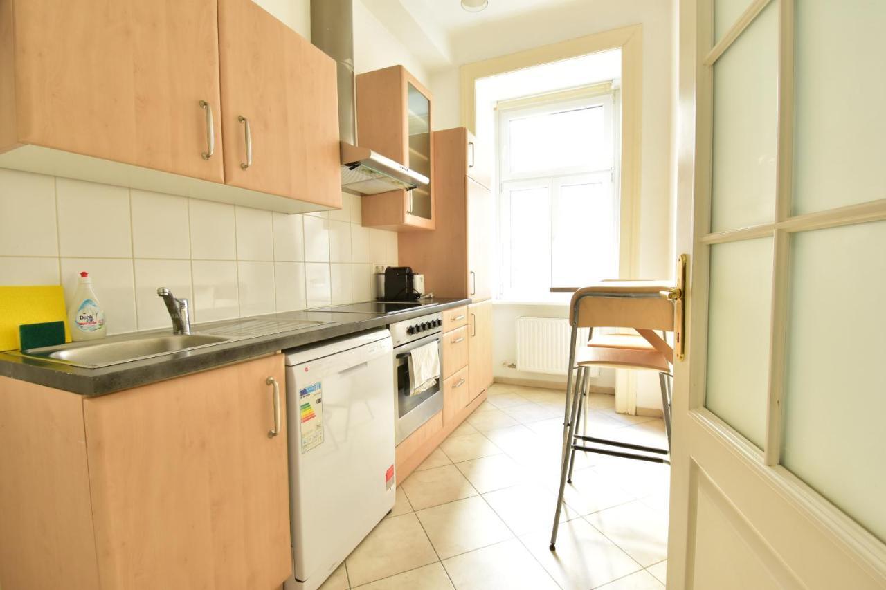Universum Apartment 3 Βιέννη Εξωτερικό φωτογραφία