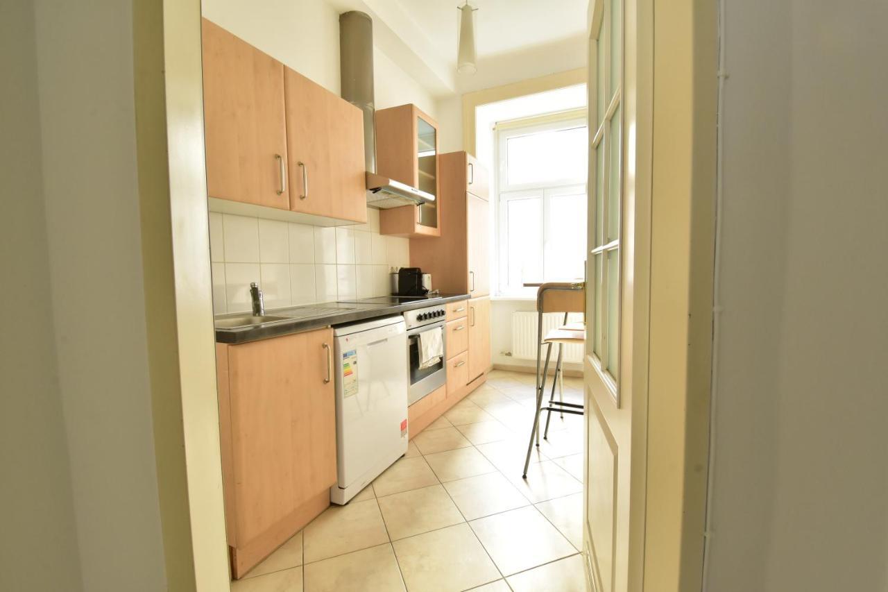 Universum Apartment 3 Βιέννη Εξωτερικό φωτογραφία