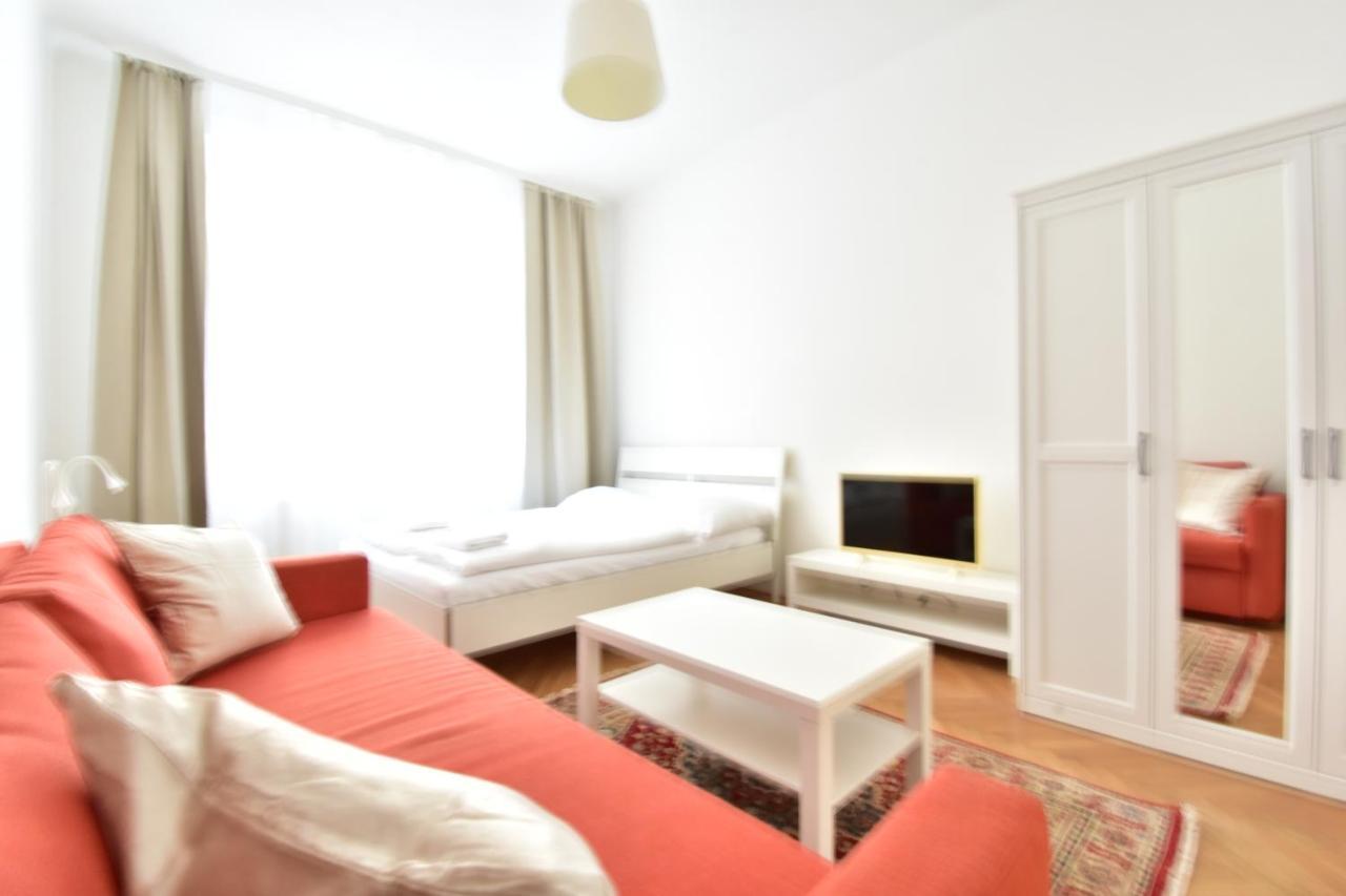 Universum Apartment 3 Βιέννη Εξωτερικό φωτογραφία