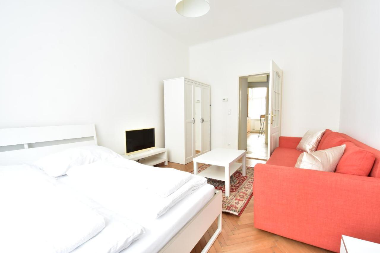 Universum Apartment 3 Βιέννη Εξωτερικό φωτογραφία